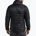Kurtka puchowa męska Haglöfs L.I.M Down Hood true black 3