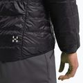 Kurtka puchowa męska Haglöfs L.I.M Down Hood true black 7