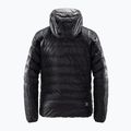 Kurtka puchowa damska Haglöfs L.I.M Down Hood true black 7