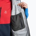 Kurtka przeciwdeszczowa męska Haglöfs Spitz GTX PRO nordic blue/tarn blue 10