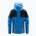 Kurtka przeciwdeszczowa męska Haglöfs Spitz GTX PRO nordic blue/tarn blue 15