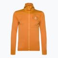 Bluza trekkingowa męska Haglöfs L.I.M Mid Multi Hood desert yellow 4