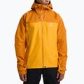Kurtka przeciwdeszczowa męska Haglöfs ROC Flash GTX sunny yellow/desert yellow