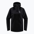 Kurtka przeciwdeszczowa damska Haglöfs Korp Proof true black 4