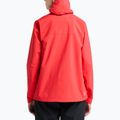 Kurtka przeciwdeszczowa damska Haglöfs Korp Proof poppy red 3