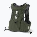Kamizelka do biegania Silva Strive 10 Vest green 2