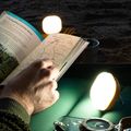 Lampka turystyczna Silva Glow Recharge black 10