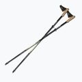 Kije biegowe Silva Running Poles Carbon Z Adjustable black