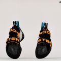 Buty wspinaczkowe SCARPA Booster black/orange 10