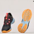 Buty turystyczne  damskie The North Face Wayroute Futurelight asphaltgry/ brilliantcoral 9