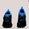Buty barefoot męskie Vibram FiveFingers V-Train 2.0 black/blue 9