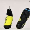 Buty rowerowe MTB męskie Northwave Celsius XC ARC. GTX yellow fluo/reflective 12