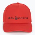 Czapka z daszkiem Sail Racing Spray Cap bright red 2