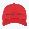 Czapka z daszkiem Sail Racing Spray Cap bright red 6