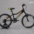 Rower dziecięcy Romet Rambler 20 Kid 2 czarny/pomarańczowy 15