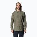 Koszula męska Houdini Longsleeve Shirt sage green