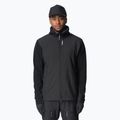 Kurtka hybrydowa męska Houdini Moonwalk Houdi true black