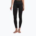 Legginsy damskie Casall Seamless Graphical Rib High Waist black 2