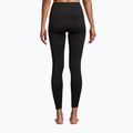 Legginsy damskie Casall Seamless Graphical Rib High Waist black 3