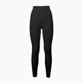 Legginsy damskie Casall Seamless Graphical Rib High Waist black 4