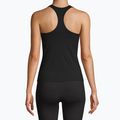 Koszulka treningowa damska Casall V-Neck Racerback black 3