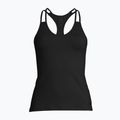 Koszulka treningowa damska Casall V-Neck Racerback black 4
