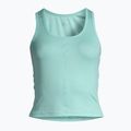 Tank top treningowy damski Casall Delight Scoop Neck pastel mint 3