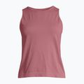 Tank top treningowy damski Casall Essential Block Seamless Tank mineral pink 3