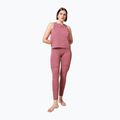 Legginsy damskie Casall Essential Block Seamless High Waist mineral pink 2