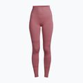 Legginsy damskie Casall Essential Block Seamless High Waist mineral pink 5