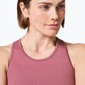 Top treningowy damski Casall Essential Block Seamless Sport mineral pink 3
