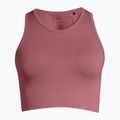 Top treningowy damski Casall Essential Block Seamless Sport mineral pink 4