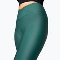 Legginsy damskie Casall Overlap High Waist garden green 4