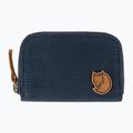 Portfel Fjällräven Zip Card Holder navy 2