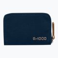 Portfel Fjällräven Zip Card Holder navy 5