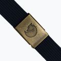 Pasek do spodni Fjällräven Canvas Brass Belt dark navy 2