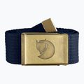 Pasek do spodni Fjällräven Canvas Brass Belt dark navy 3