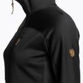 Bluza trekkingowa damska Fjällräven Abisko Trail Fleece black 9