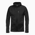 Bluza trekkingowa męska Fjällräven Abisko Trail Fleece black 7