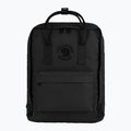 Plecak miejski Fjällräven Re-Kanken 16 l black
