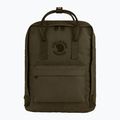 Plecak miejski Fjällräven Re-Kanken 16 l dark olive