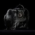 Plecak miejski Fjällräven Kanken No. 2 16 l black 3