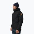 Kurtka ocieplana męska Fjällräven Skogsö Padded black