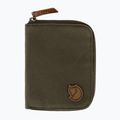 Portfel Fjällräven Zip Wallet dark olive 2