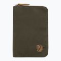 Portfel Fjällräven Passport Wallet dark olive