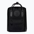 Plecak Fjällräven Kånken No. 2 Black Mini 7 l back