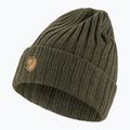 Czapka zimowa Fjällräven Byron Hat dark olive 2