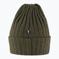 Czapka zimowa Fjällräven Byron Hat dark olive 3