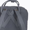 Plecak miejski Fjällräven Kanken 16 l super grey 4