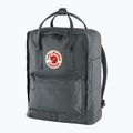 Plecak miejski Fjällräven Kanken 16 l super grey 7